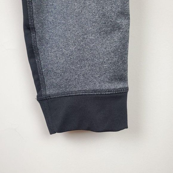 Hind H Motion Gray Black Reflect Strip Jogger Pants Leggings Women's Size Large - Picture 6 of 11